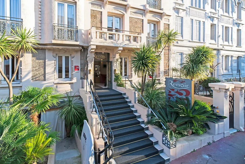 Hotel Renoir Cannes 4*,  Franciaország