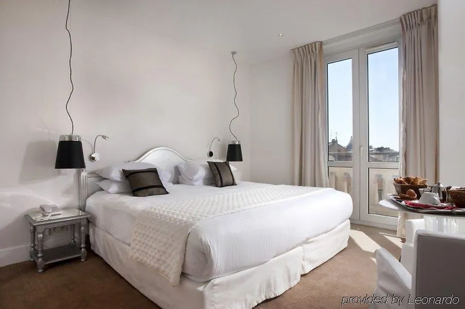 Hotel Renoir Cannes Frankreich