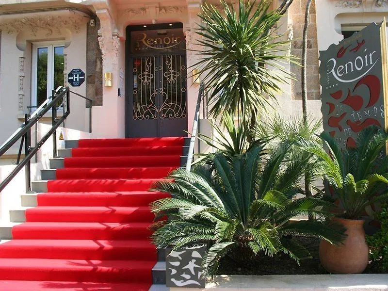 Hotel Renoir Канны