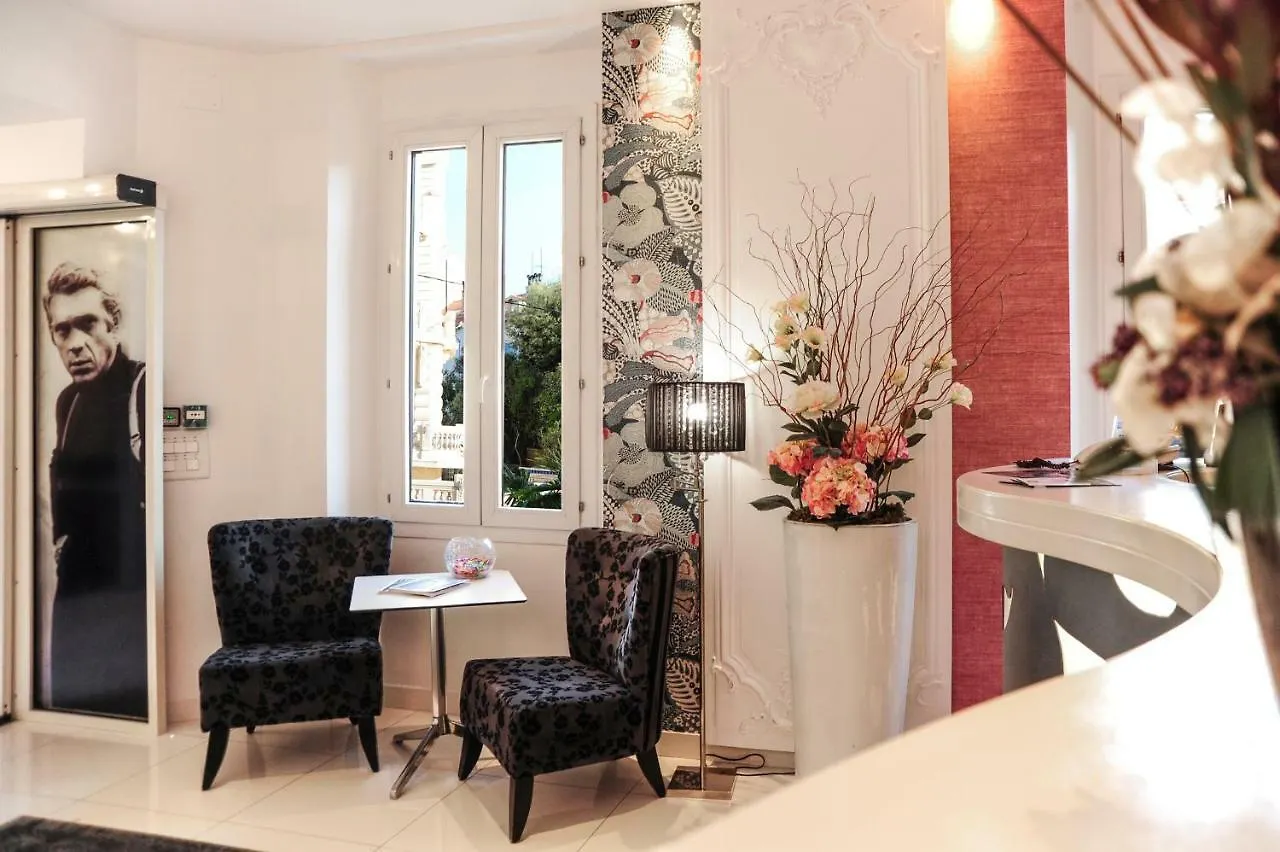 Hotel Renoir Cannes