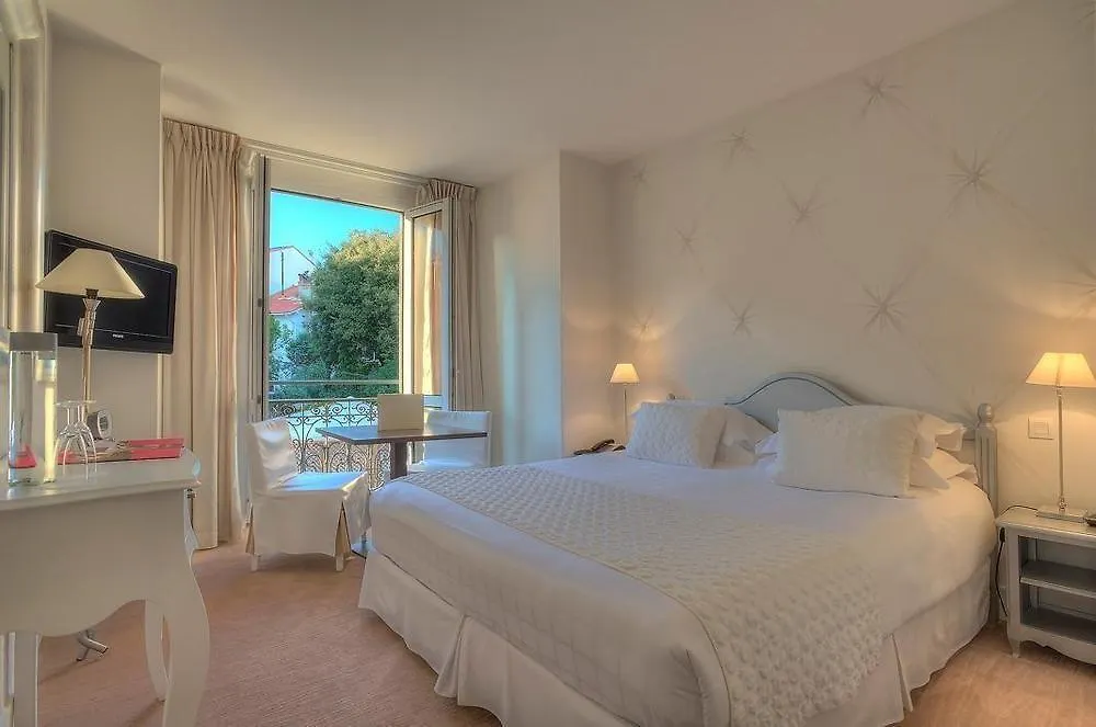 Hotel Renoir Cannes