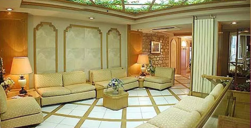 Hotel Renoir Cannes Frankrike