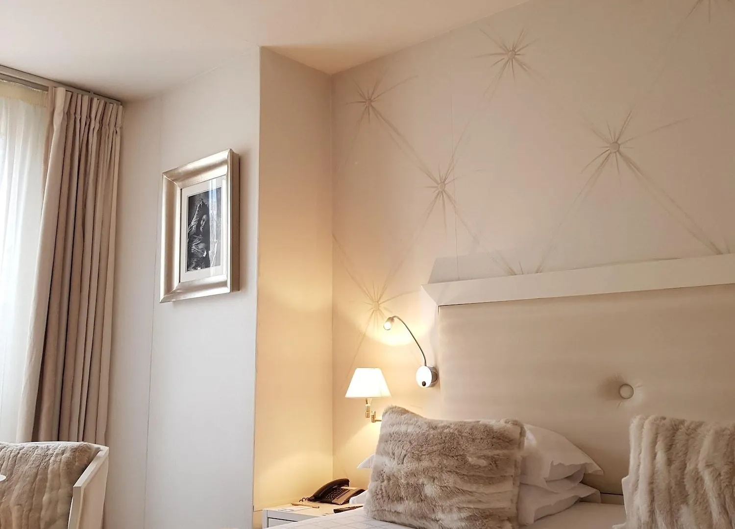 Hotel Renoir Cannes 4*,  Frankrike