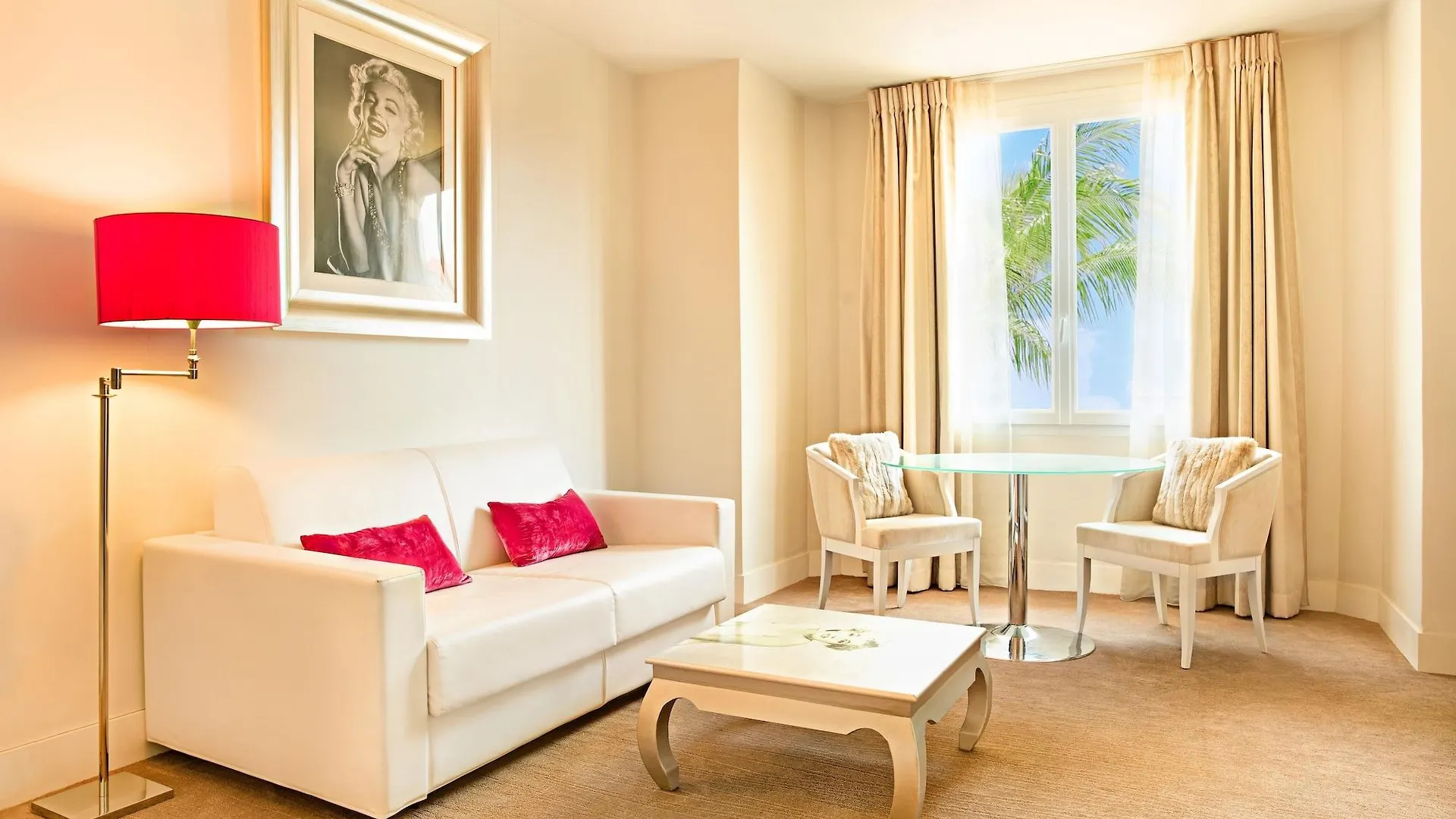 Hotel Renoir Cannes 4*,  Frankrike