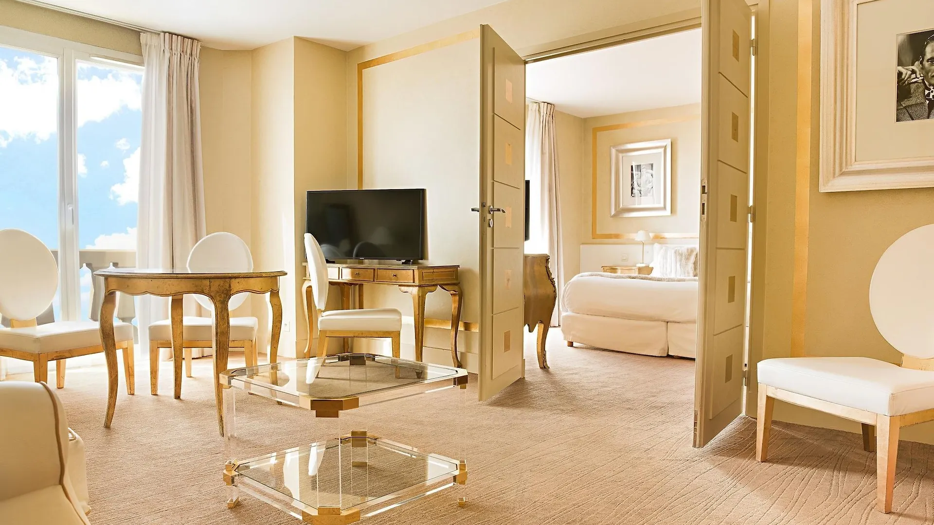 Hotel Renoir Cannes 4*,  Frankrike
