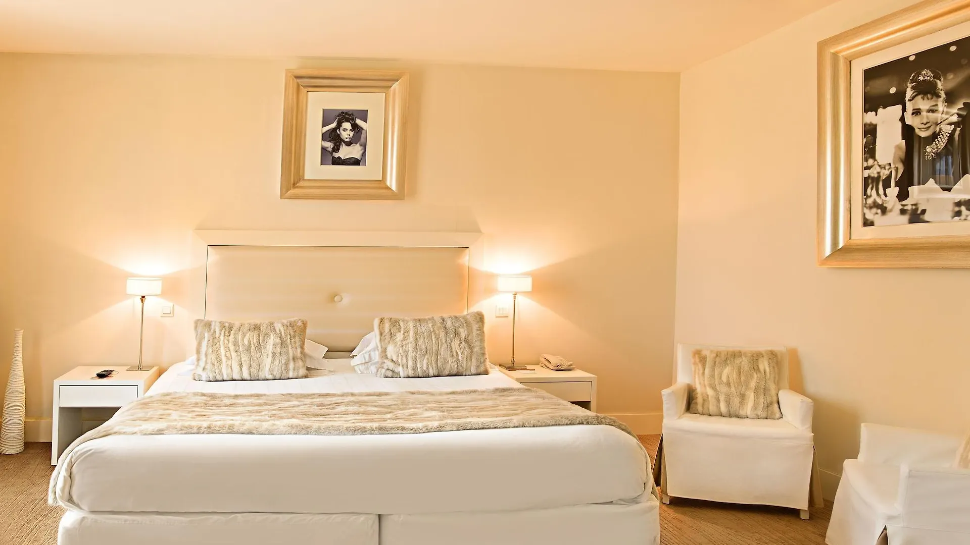 ****  Hotel Renoir Cannes Frankrike