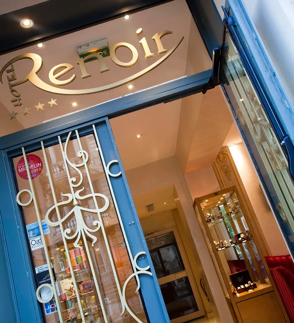 Hotel Renoir Cannes