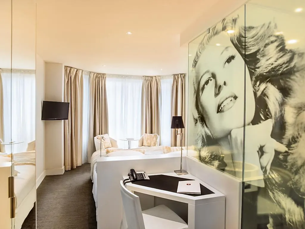 ****  Hotel Renoir Cannes Frankrike
