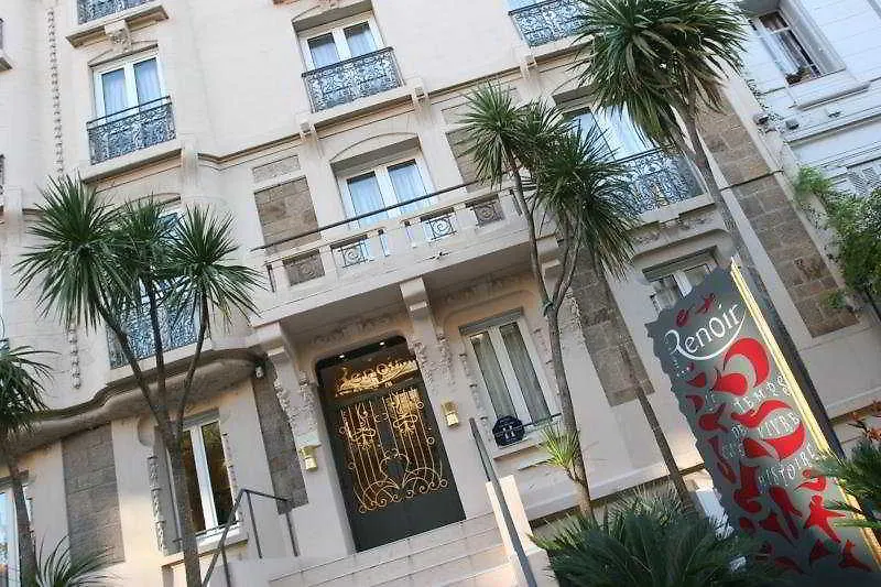 Hotel Renoir Cannes