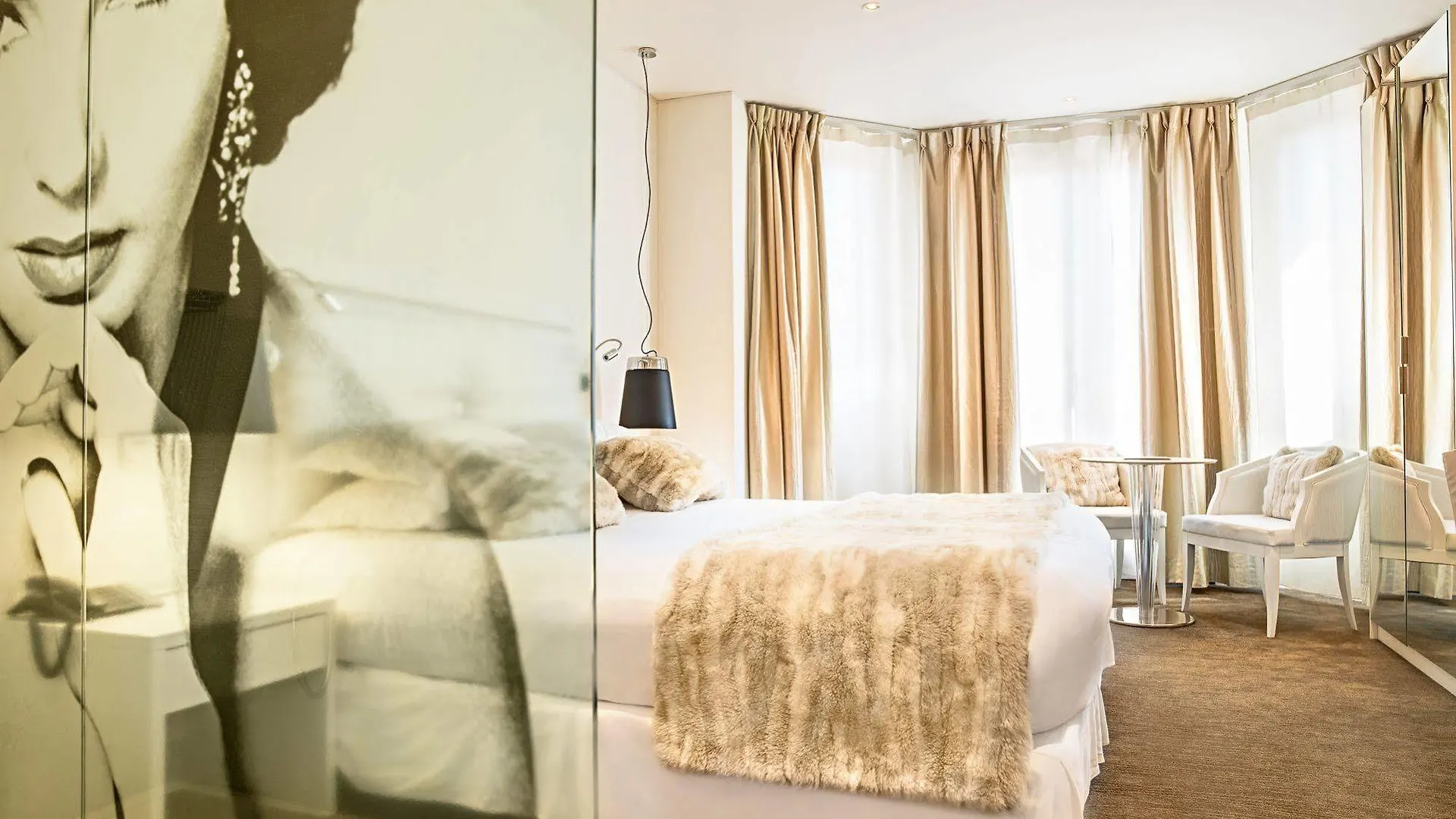 Hotel Renoir Cannes