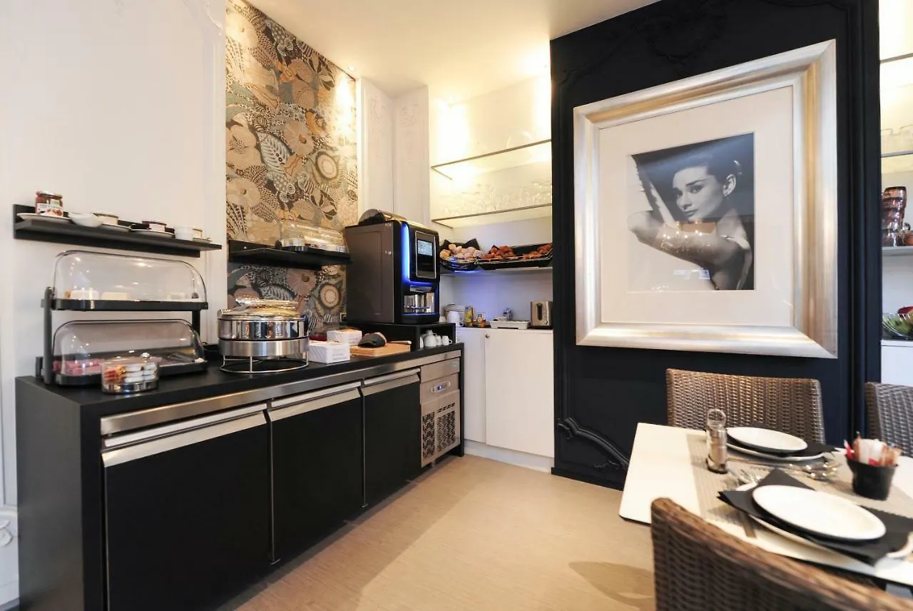 Hotel Renoir Cannes