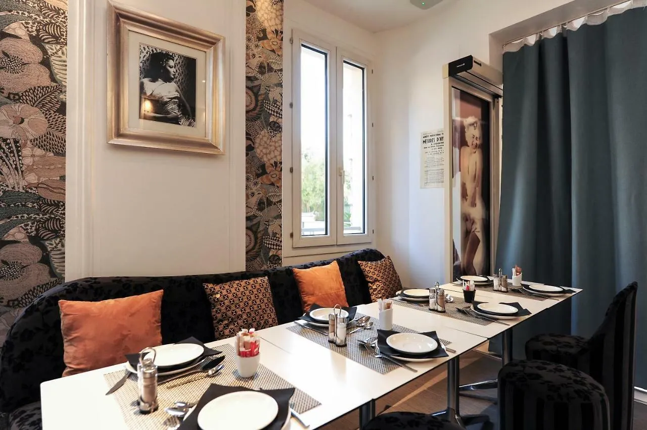 Hotel Renoir Cannes
