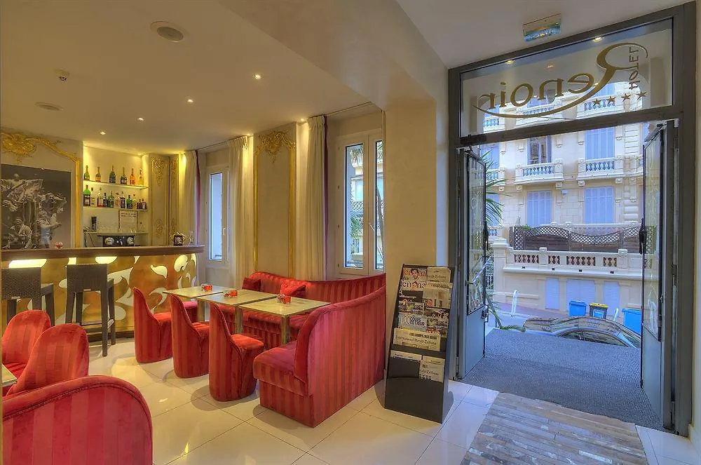 Hotel Renoir Cannes