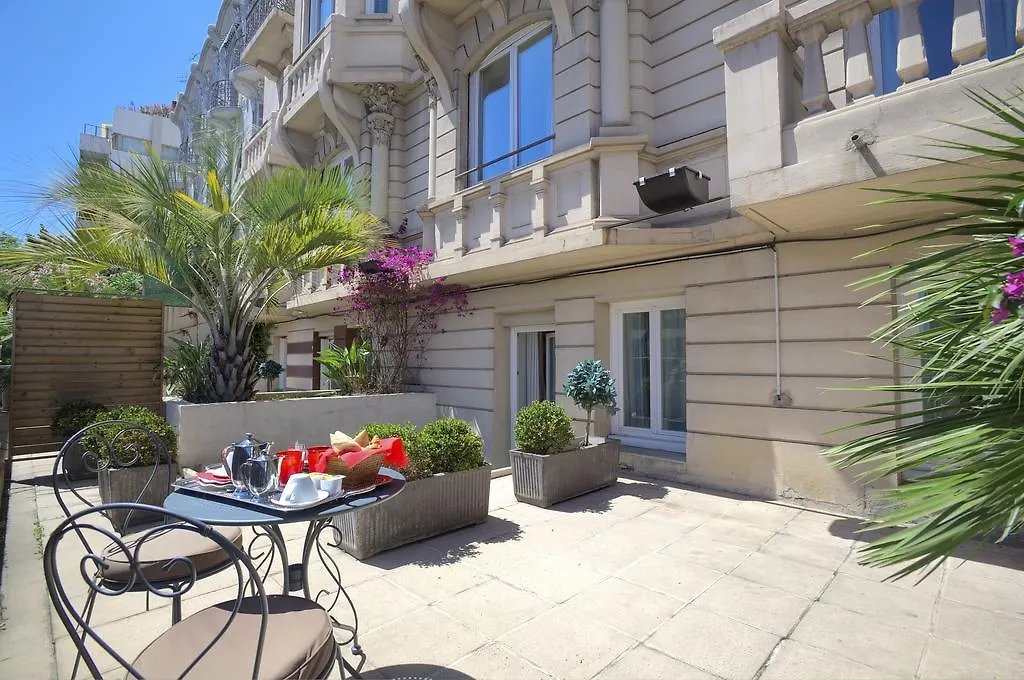Hotel Renoir Cannes