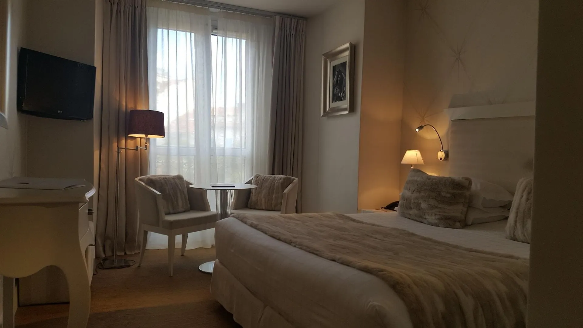 Hotel Renoir Cannes Frankrijk