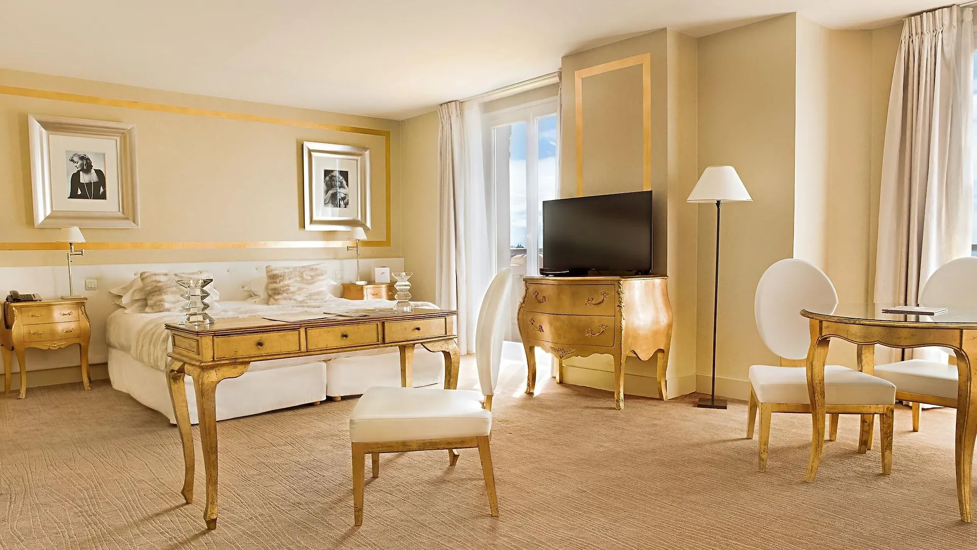 Hotel Renoir Cannes