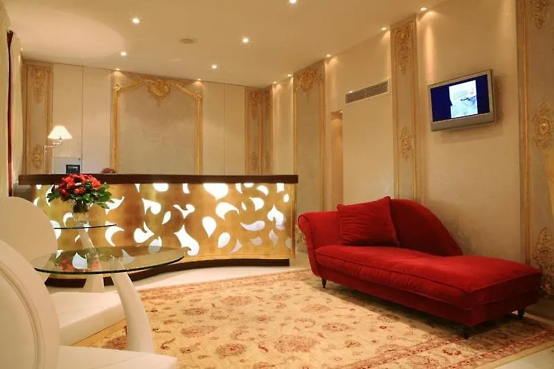 Hotel Renoir Cannes Frankrijk